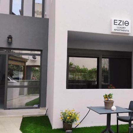 Ezith Luxury Apartments Heraklion  ภายนอก รูปภาพ