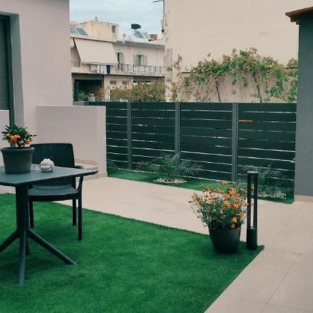 Ezith Luxury Apartments Heraklion  ภายนอก รูปภาพ