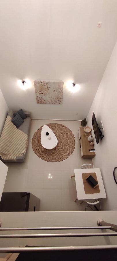 Ezith Luxury Apartments Heraklion  ภายนอก รูปภาพ