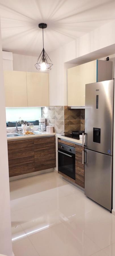 Ezith Luxury Apartments Heraklion  ภายนอก รูปภาพ