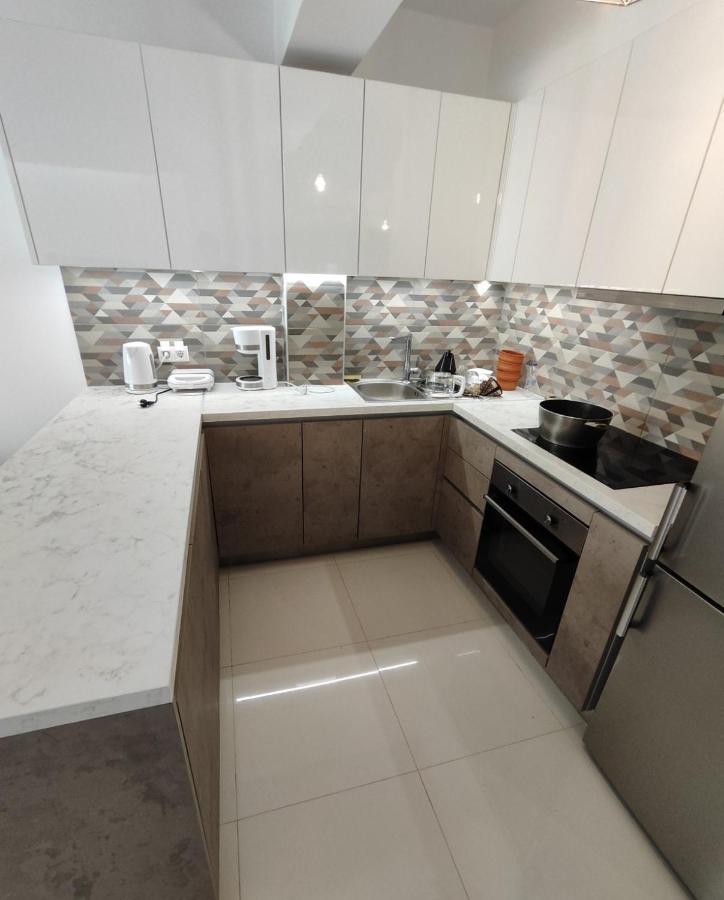 Ezith Luxury Apartments Heraklion  ภายนอก รูปภาพ