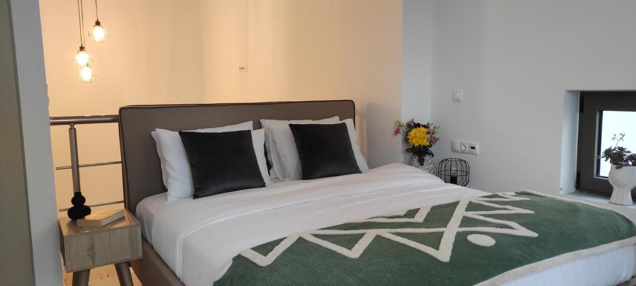 Ezith Luxury Apartments Heraklion  ภายนอก รูปภาพ