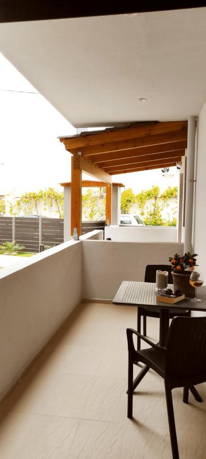 Ezith Luxury Apartments Heraklion  ภายนอก รูปภาพ