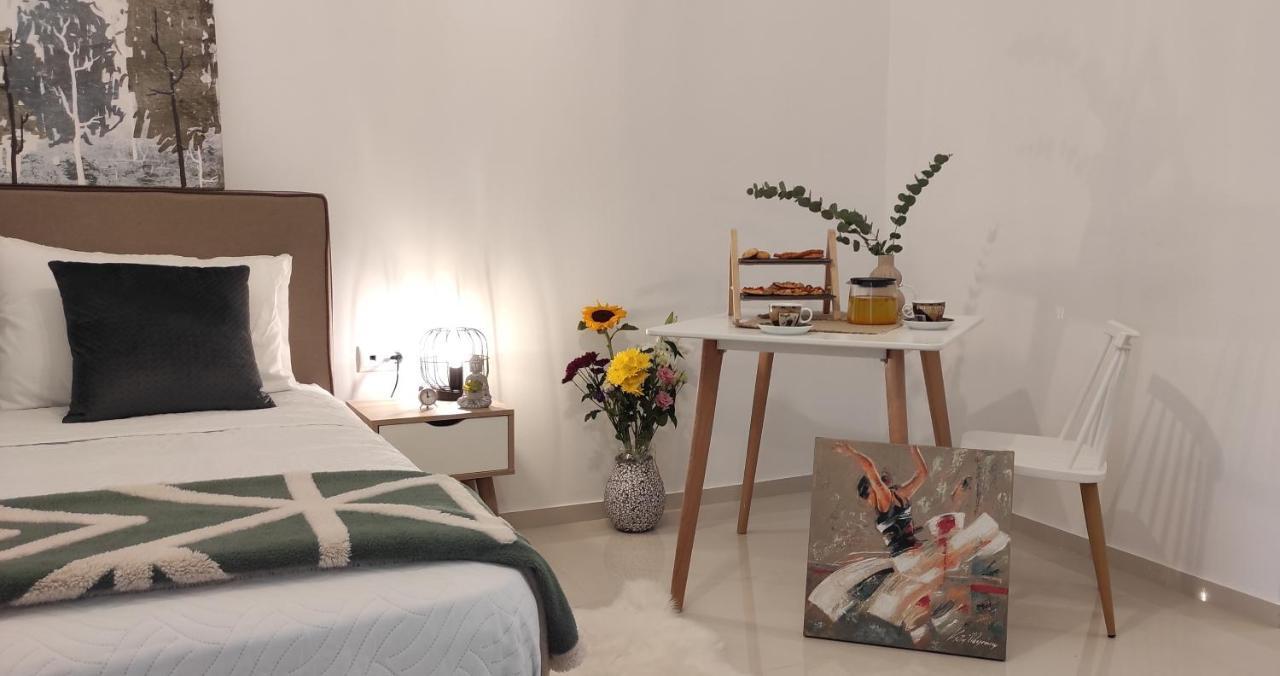 Ezith Luxury Apartments Heraklion  ภายนอก รูปภาพ