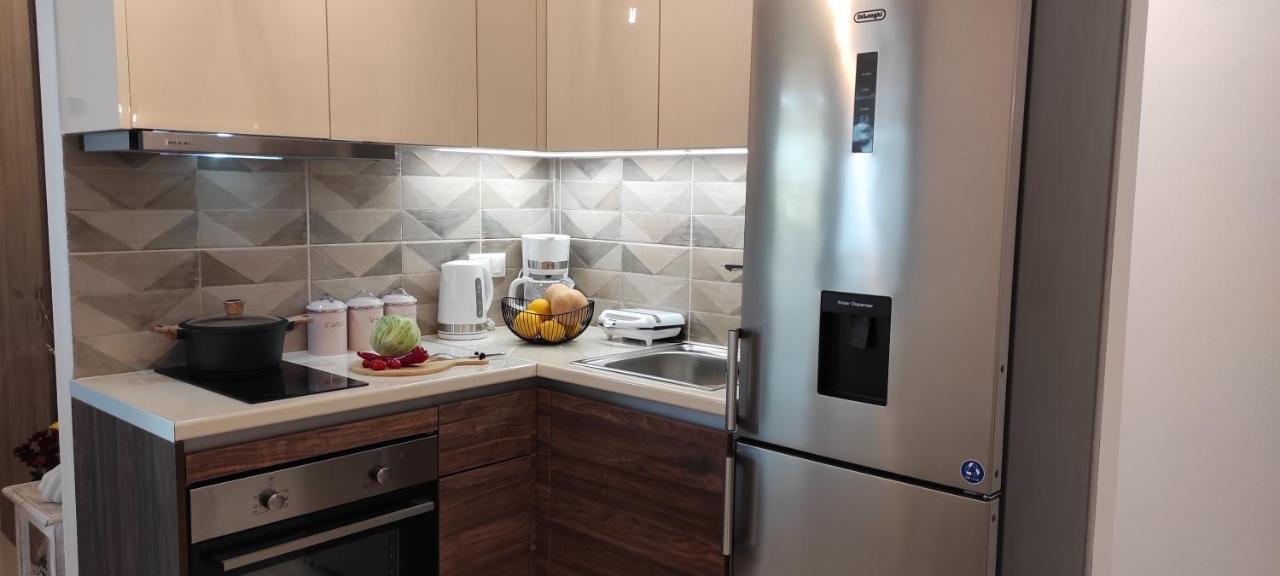 Ezith Luxury Apartments Heraklion  ภายนอก รูปภาพ