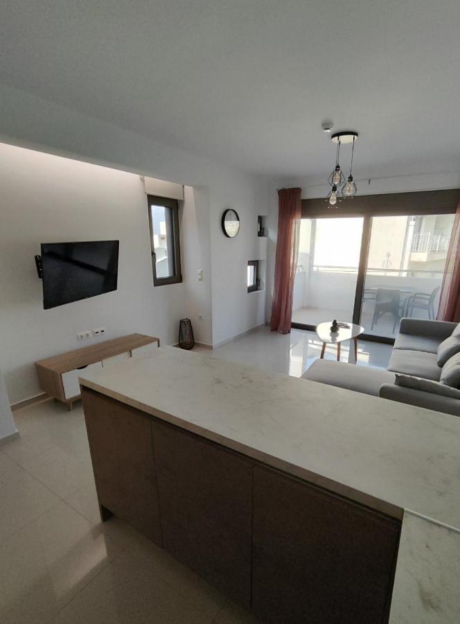 Ezith Luxury Apartments Heraklion  ภายนอก รูปภาพ