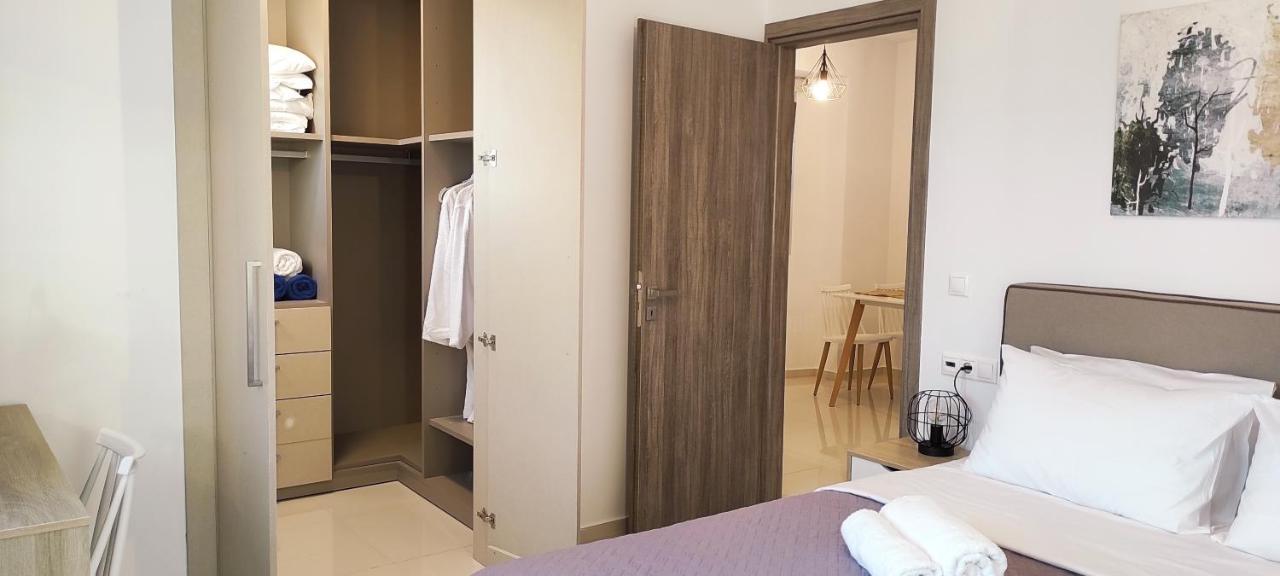 Ezith Luxury Apartments Heraklion  ภายนอก รูปภาพ