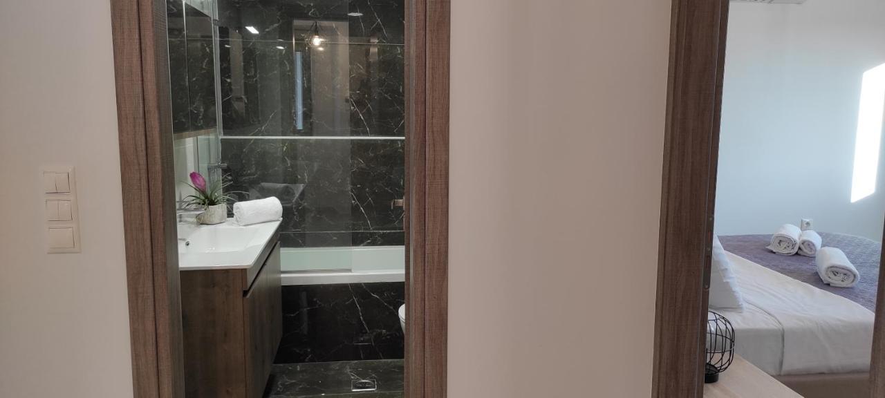 Ezith Luxury Apartments Heraklion  ภายนอก รูปภาพ