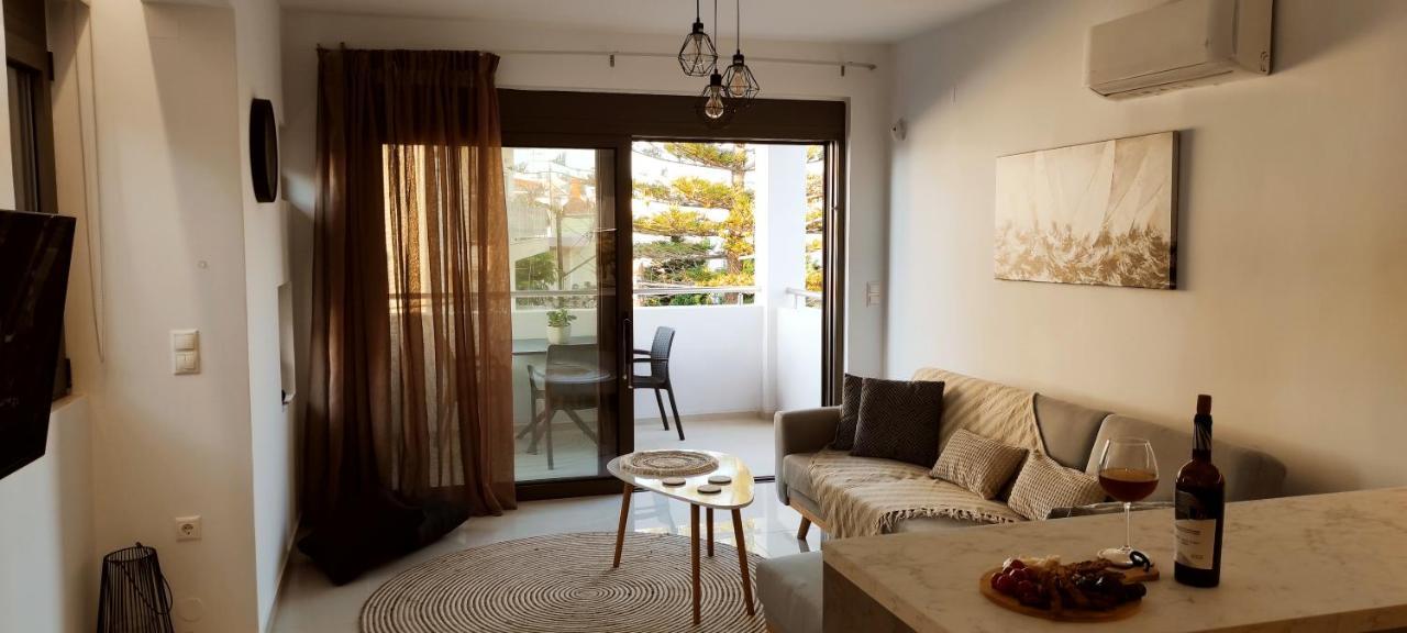 Ezith Luxury Apartments Heraklion  ภายนอก รูปภาพ