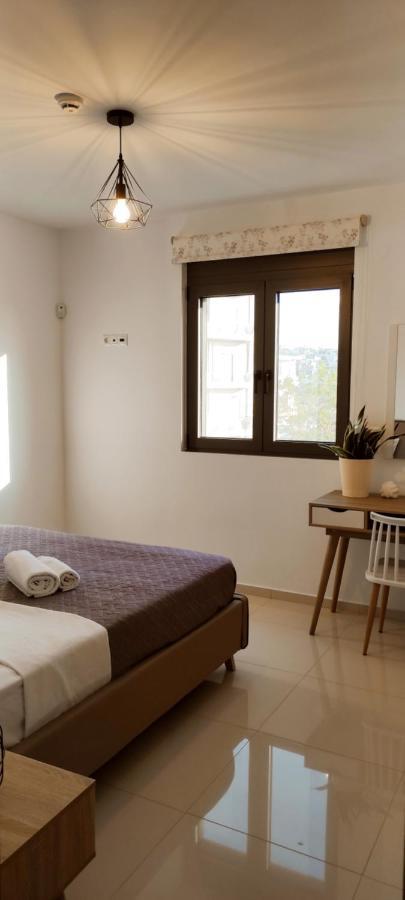 Ezith Luxury Apartments Heraklion  ภายนอก รูปภาพ