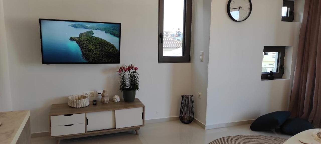 Ezith Luxury Apartments Heraklion  ภายนอก รูปภาพ