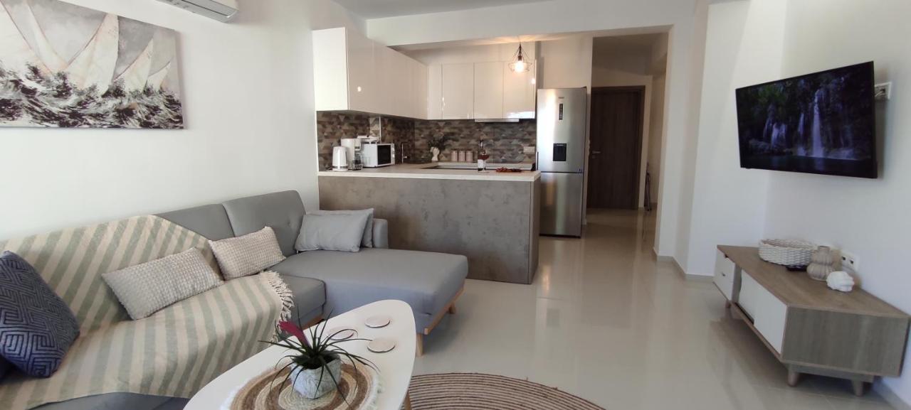 Ezith Luxury Apartments Heraklion  ภายนอก รูปภาพ