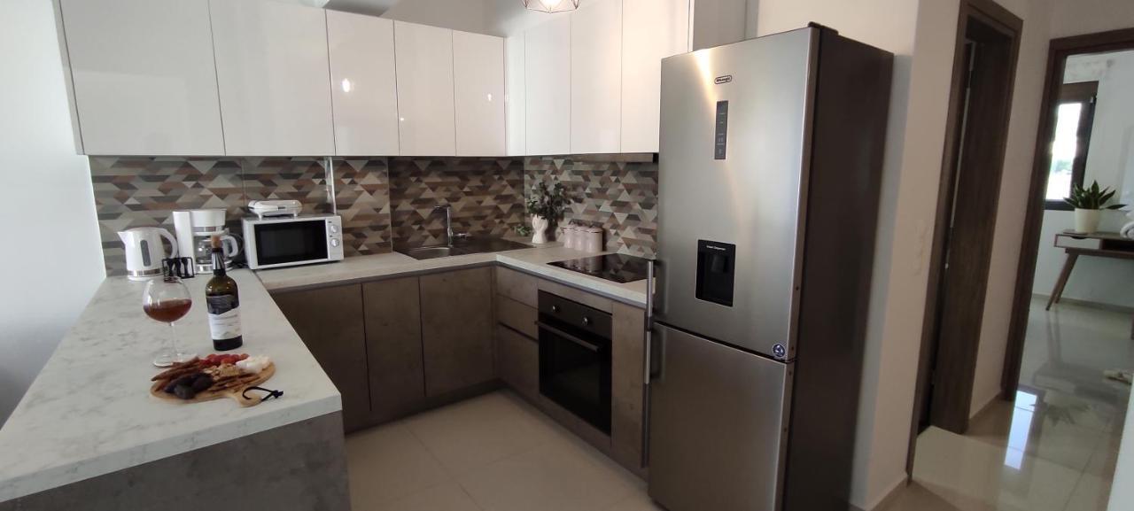 Ezith Luxury Apartments Heraklion  ภายนอก รูปภาพ