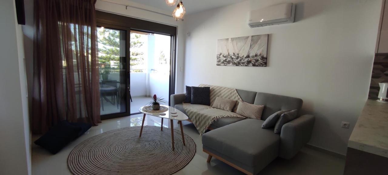 Ezith Luxury Apartments Heraklion  ภายนอก รูปภาพ