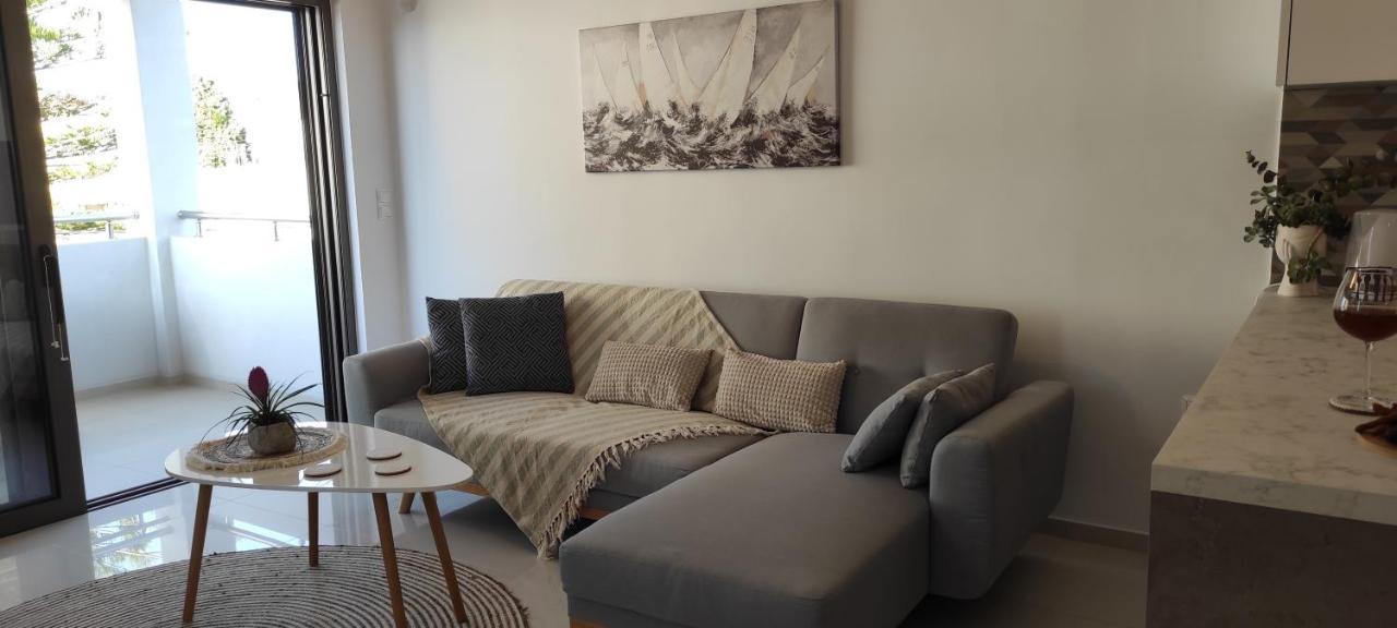 Ezith Luxury Apartments Heraklion  ภายนอก รูปภาพ