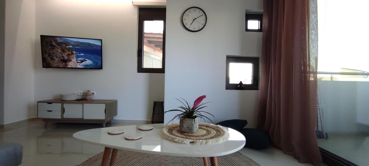 Ezith Luxury Apartments Heraklion  ภายนอก รูปภาพ