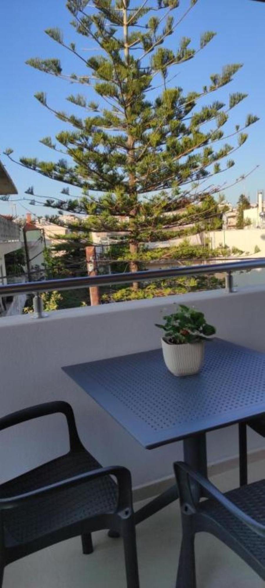 Ezith Luxury Apartments Heraklion  ภายนอก รูปภาพ