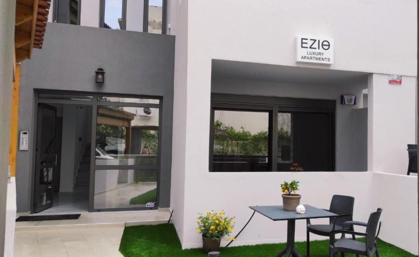 Ezith Luxury Apartments Heraklion  ภายนอก รูปภาพ