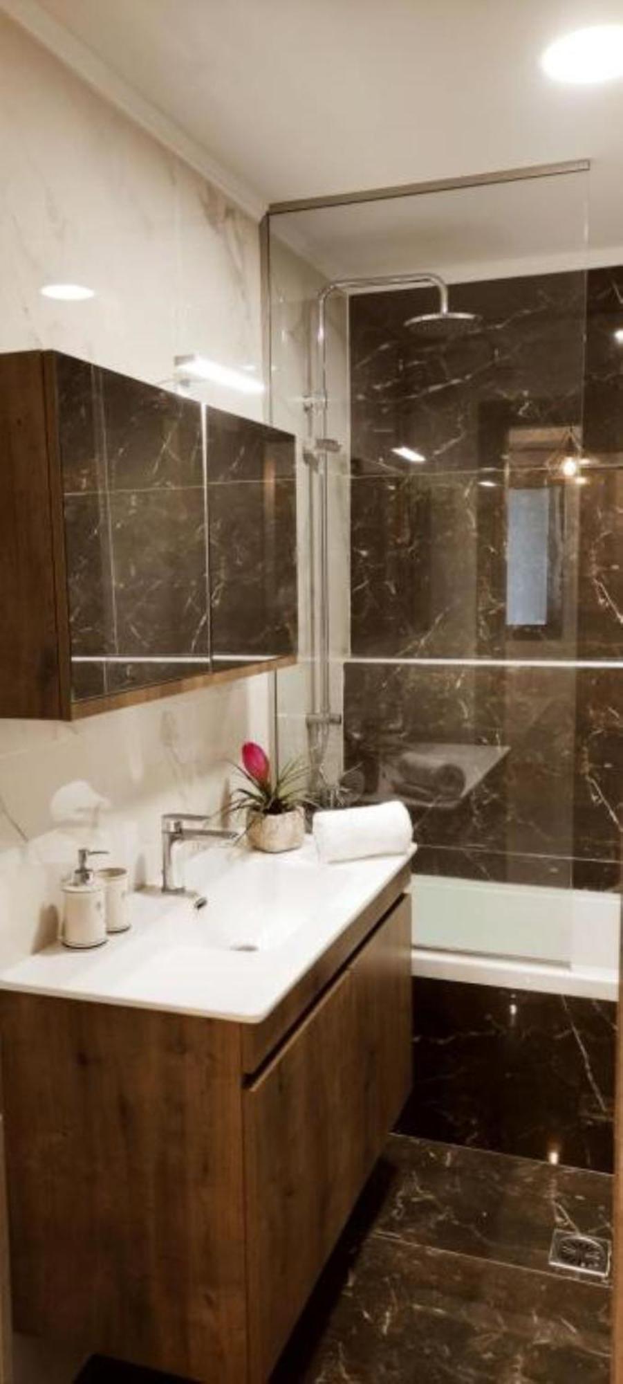 Ezith Luxury Apartments Heraklion  ภายนอก รูปภาพ